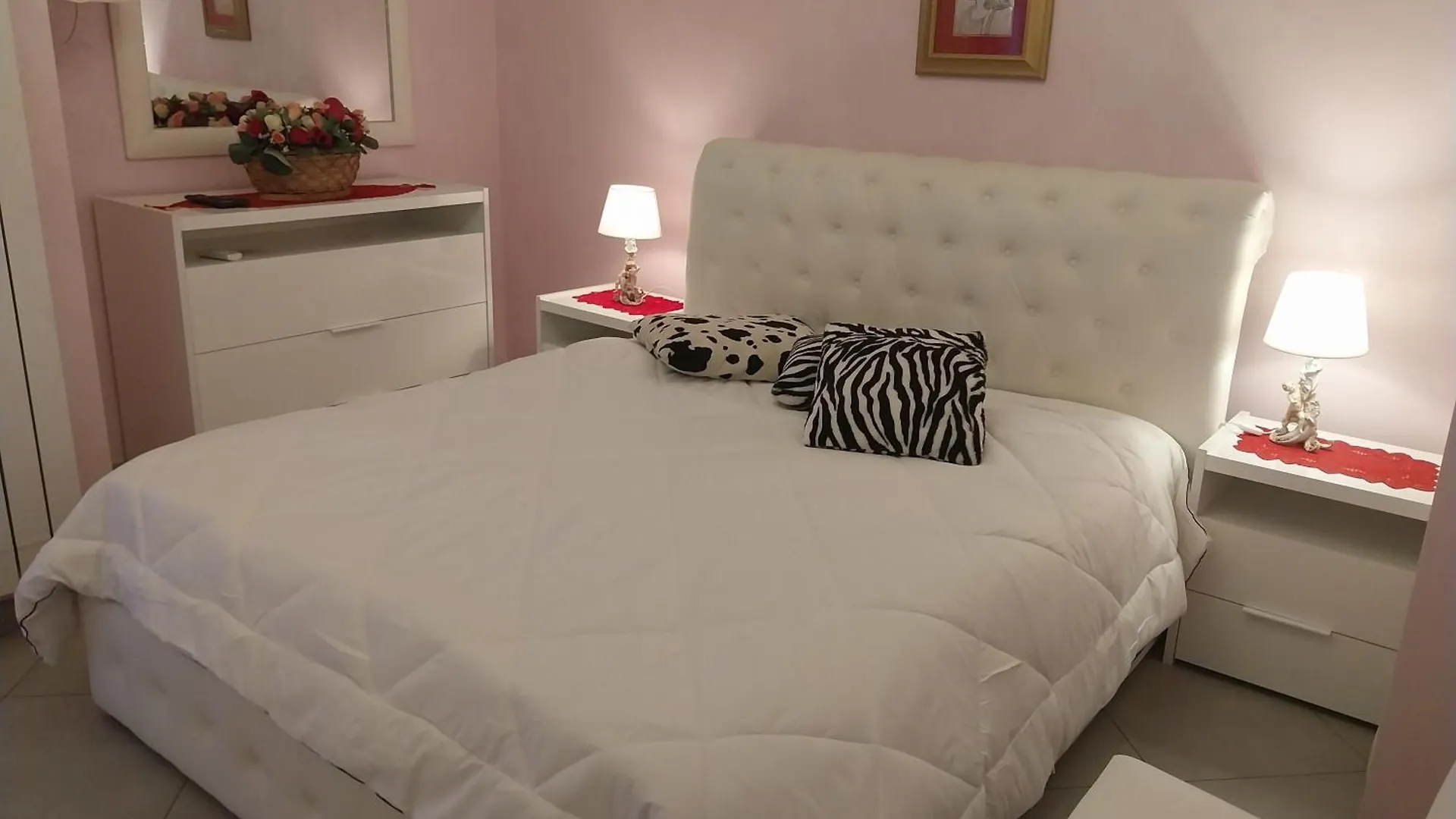 Tatil Evi Sunrise Dei Colli Villa Roma