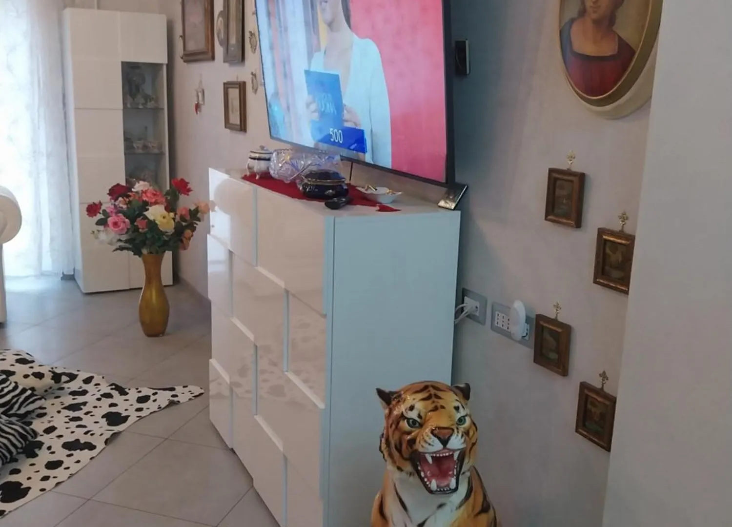 Tatil Evi Sunrise Dei Colli Villa Roma
