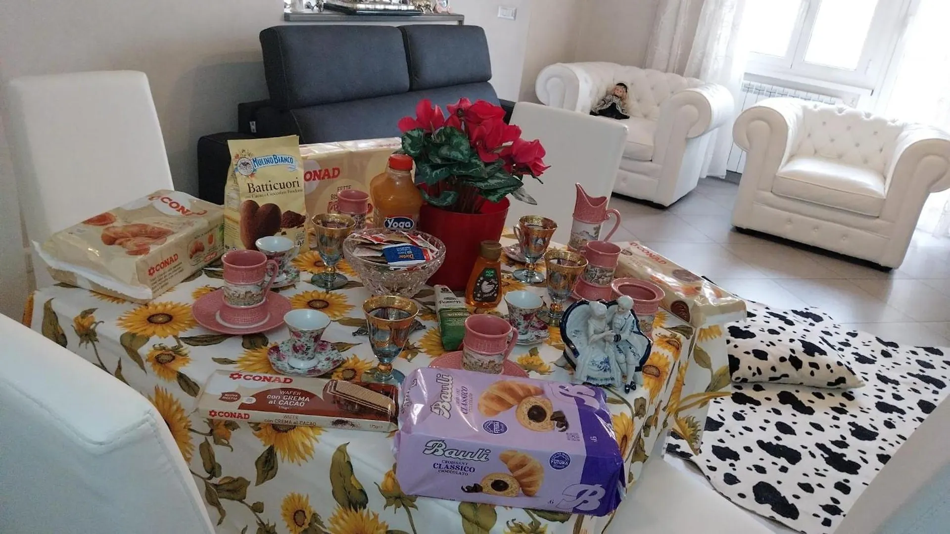 Tatil Evi Sunrise Dei Colli Villa Roma