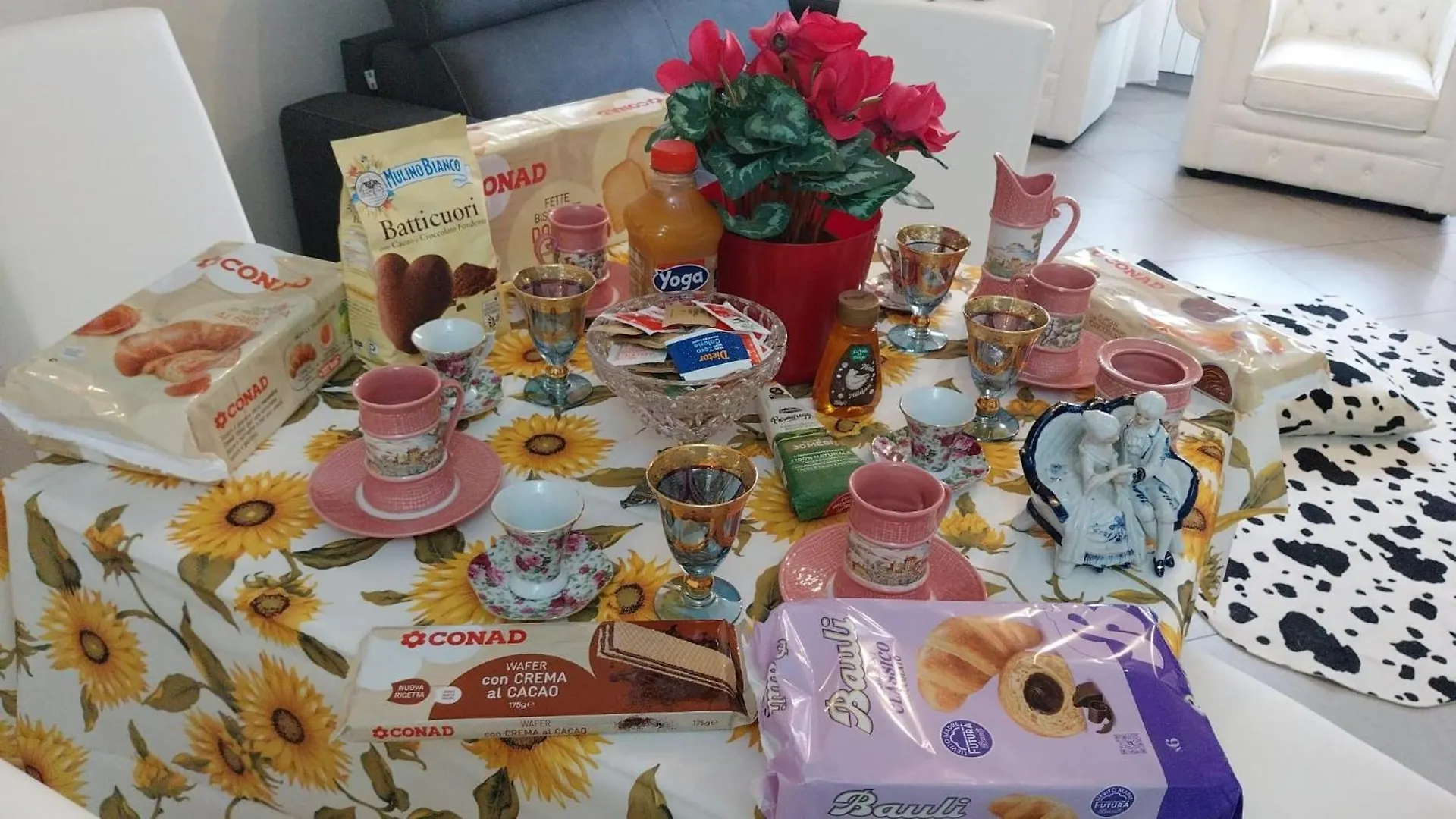Tatil Evi Sunrise Dei Colli Villa Roma