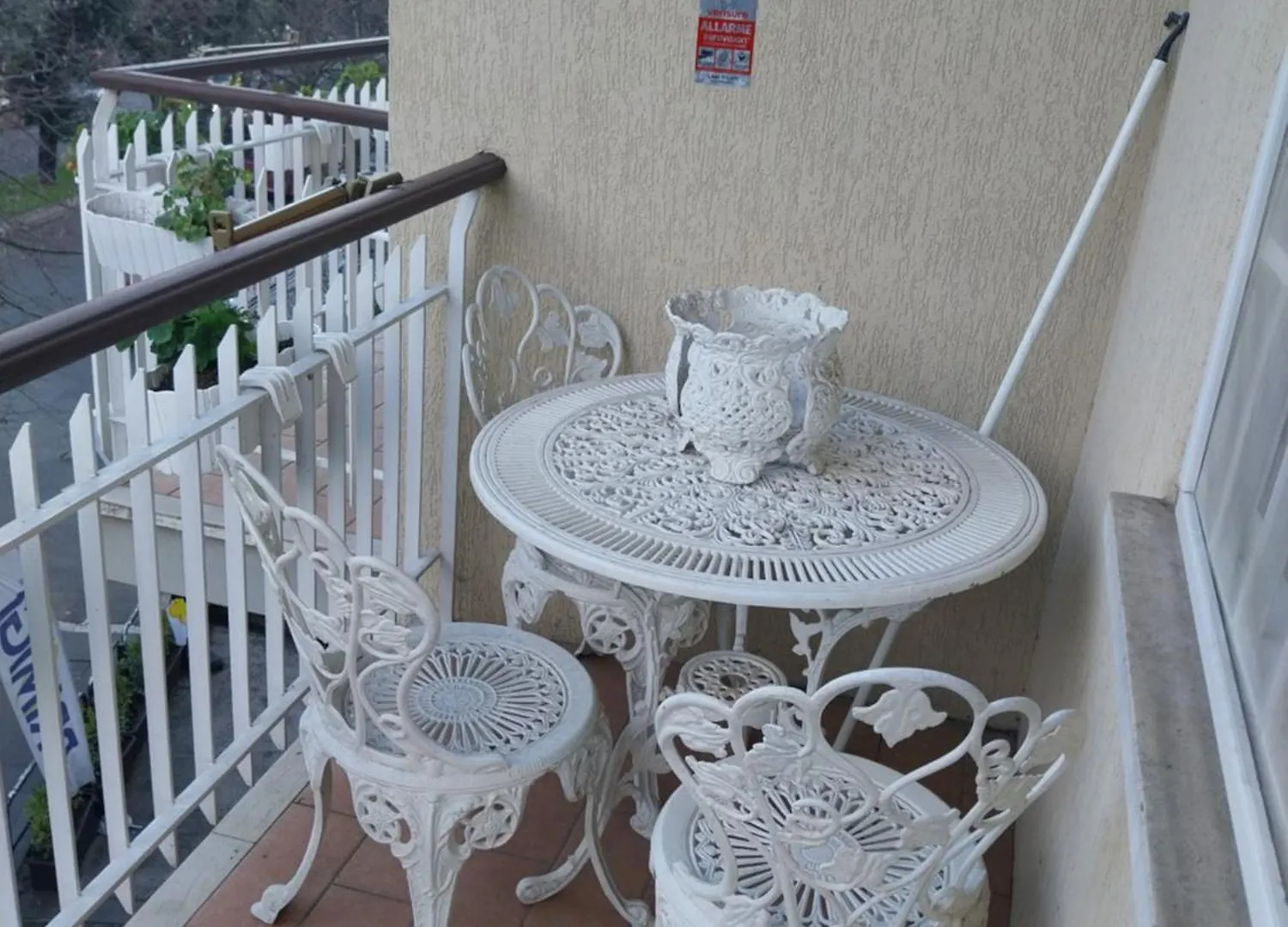 Holiday home Sunrise Dei Colli Villa Rome